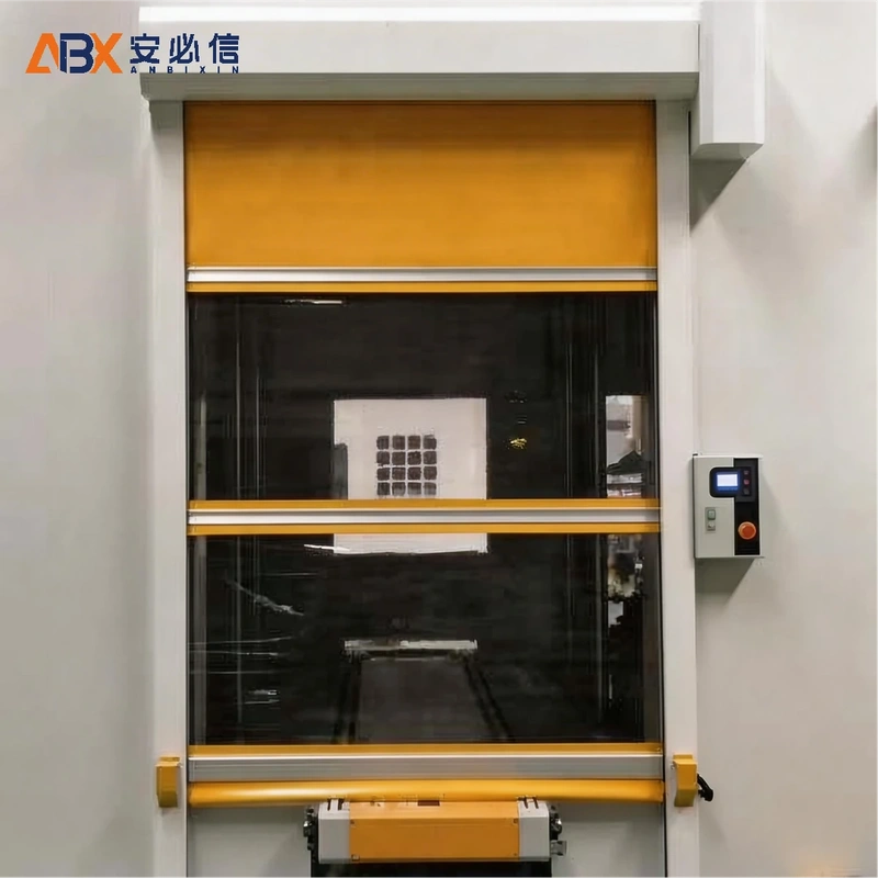防城港工业快速门