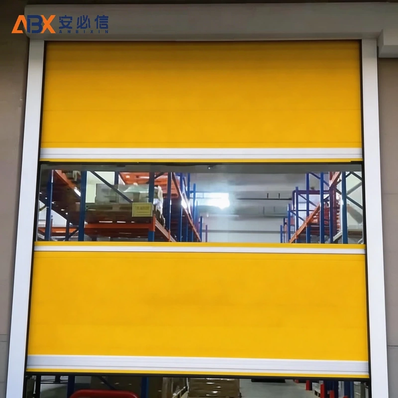 防城港洁净快速门
