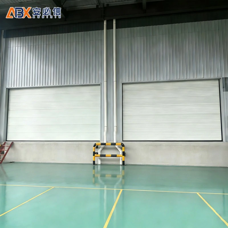 防城港保温提升门