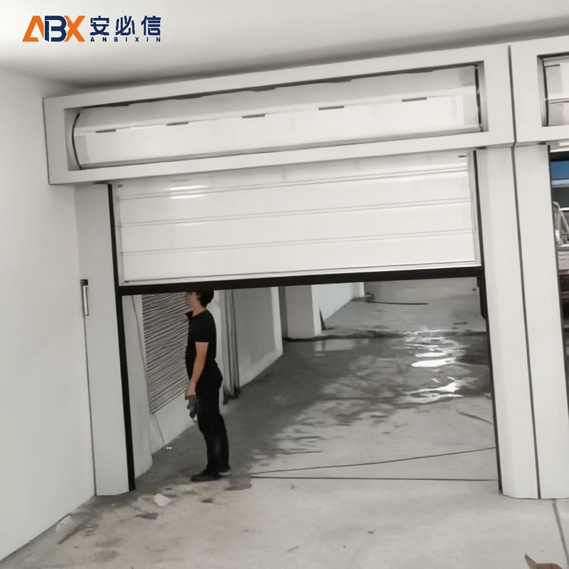 防城港PVC高速门