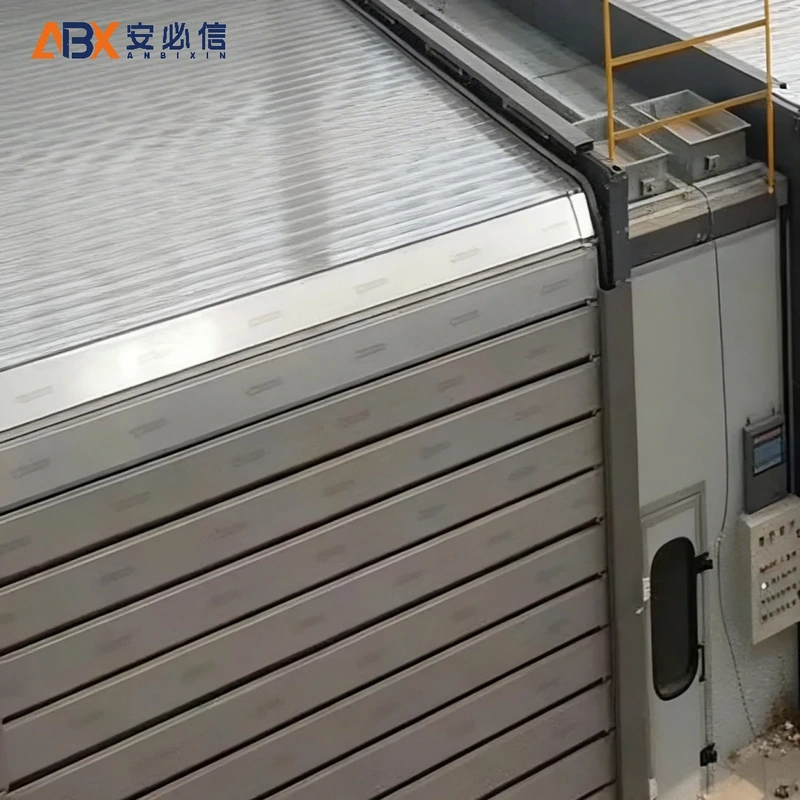 防城港金属高速门